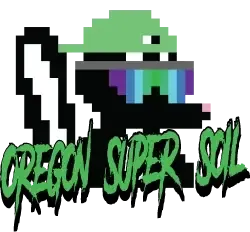 Oregon Super Soil Logo