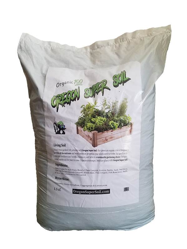 Oregon Super Soil 1.5 cubic foot bag product photo